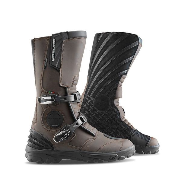 Bottes Gaerne G_Midland Aquatech en cuir de qualité supérieure