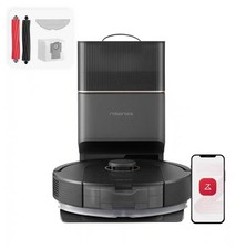 RoborockQ5 Pro Plus Robotic Vacuum and Mop with Smart Navigation,...