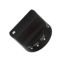 🛠️Bertazzoni 4010177 Thermostat Knob Black