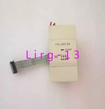 1pc used FX2N-8EX-ES/UL expansion module #as
