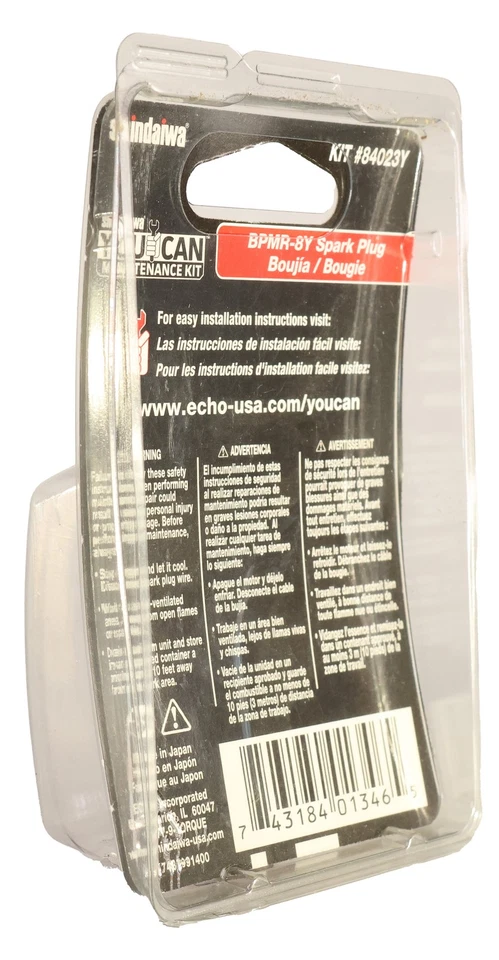 Bujía equipo original Echo (BPMR-8Y) - 84023Y Foto 4 de 4