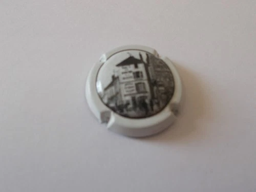 champagne capsule CROUTTE SUR MARNE