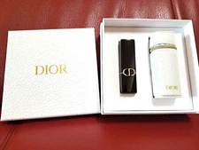 Christian Dior Lipstick Holder Rouge Dior 720S Set Platinum Members Only Novelty