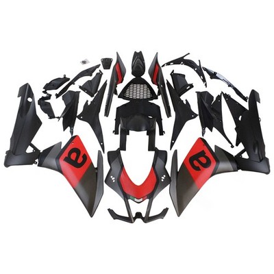 Amotopart Injection Fairing Kit Bodywork ABS For Aprilia RSV4 1000 2009-15 10