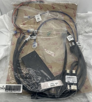 Custom Application Heated Seat Check Wiring Components OAK-UL962-HEAT-CAP