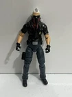GI Joe Pursuit of Cobra Dreadnok Storm Rider loose figure POC 2010 driver