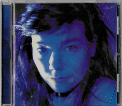 Bjork - Telegram (CD, 1996) Elektra   61897-2. VG++