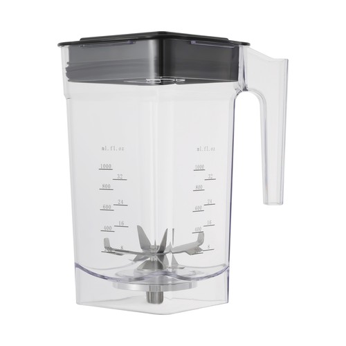 2200 W Schwerlast kommerzieller Mixer mit Schild leises Soundgehäuse 1,8 L 110 V - Bild 20 von 24