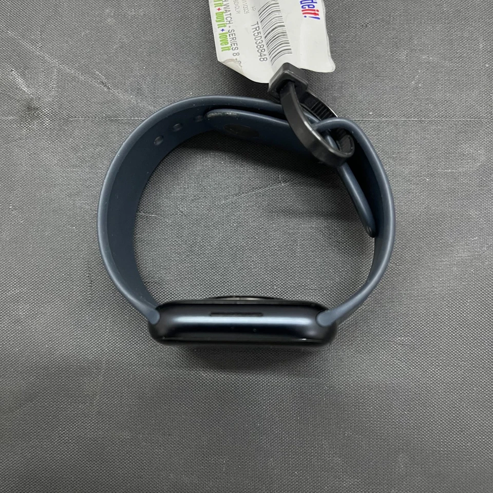 Apple Watch Series 8 45mm A2774 Midnight Aluminum Case - Untested (PARTS/REPAIR) - Image 3 of 4
