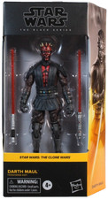 DARTH MAUL The Clone Wars STAR WARS Black Series 11