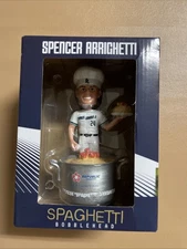Sugar Land Space Cowboys Spencer Arrighetti Spaghetti Bobblehead SGA 05/02