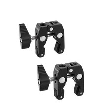 Super Crab Clamp 1/420 Mounting Points Photo Studio Kit 2 PCS