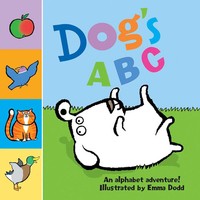 Dodd Emma | Dog's Abc | Buch | Englisch (2016) | Papp-Bilderbuch