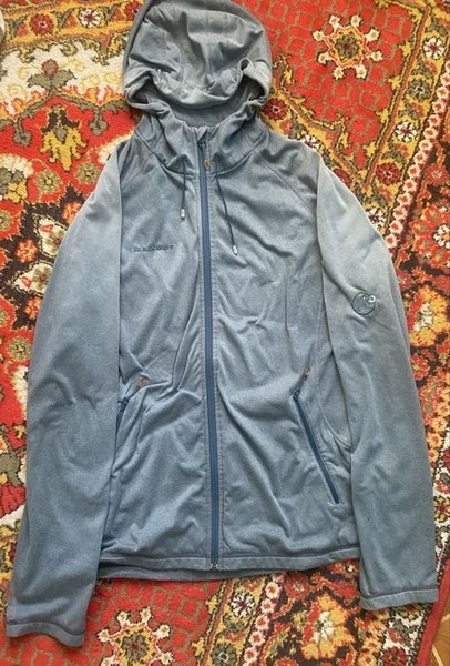 Men Mammut Hoodie Navy 40