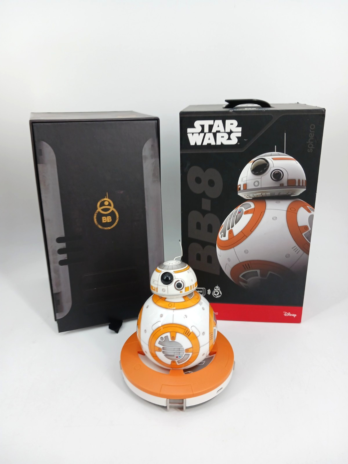 Disney Star Wars Sphero Bluetooth BB-8 App-Enabled Droid No 