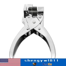 T Slot Shape Hole Puncher - Durable Handheld Tool for DIY Crafts