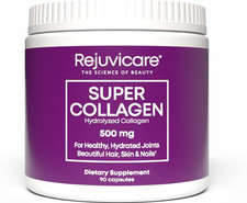 Colageno Hidrolizado En Capsulas Para El Cabello Articulaciones U as Pelo Y Piel