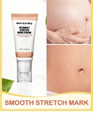 Vitamin E Stretch Mark Cream Collagen Scar Removal Firming Skin 30g