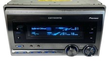 Pioneer Carrozzeria FH-P070MD CD MD MP3 DSP C...