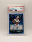 2024 Topps Chrome Sapphire - Drake Maye - Rookie Autographs - #RADMA - PSA 10