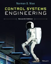 Control Systems Engineering   (Norman Nise)