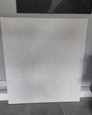 Large Piece Of Work Top. Marble Effect