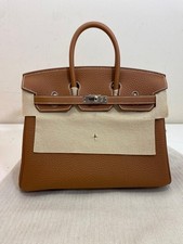 Hermès Birkin 25 - Togo Gold PHW
