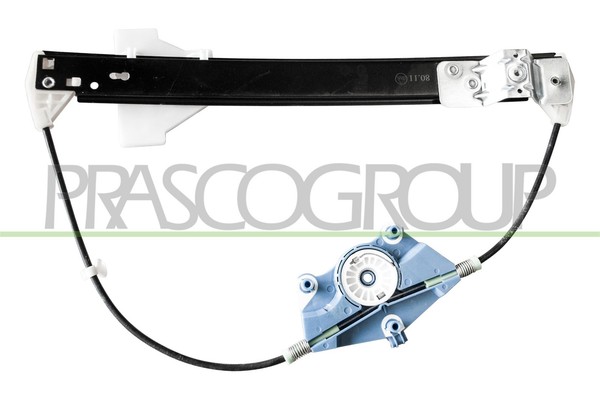 Prasco Fensterheber Elektrisch Hinten Rechts Passend FüR Audi A4 8E2 B6 8EC B7-image