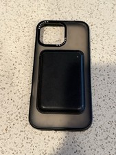 iPhone Case  Leather Magnetic Wallet Magsafe iPhone 16/15/14/13/12/11 Pro Max