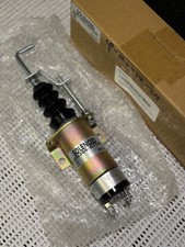Solenoid Model 366-07198 for Diesel Generator...