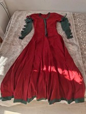 Mittelalter Kleid "Alchemist" L / 40 / 12·Sehr guter Zustand·Armstreet