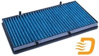 Denckermann M110656A Filter FüR Innenraumluft Innenraumfilter Filter