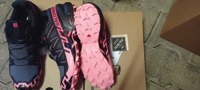 Salomon Speedcross 6 GTX WS; Gr.: EUR 40/uk 6,5 / us 8,5 / jp 25 /NP169,99  