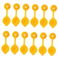 12pcs Gas Can Vent Kit, Gas Can Vents for Plastic Gas Cans,Plastic Gas Can 