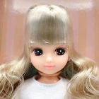 Licca Castle Original Fashion Doll 8.66in-22cm LICCA NO.12909C Kobe Unopened TOY