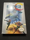 Vintage Super C Nintendo NES Video Game Complete CIB Konami Action Shooter