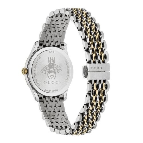 ⭐Gucci G-Timeless 29MM Slim Ladies YA1265029⭐ - Picture 2 of 4