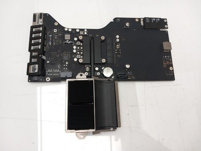 Apple iMac A1418 2015 21,5' Logic Board mit 8GB RAM I5-5250U CPU 820-00430-A