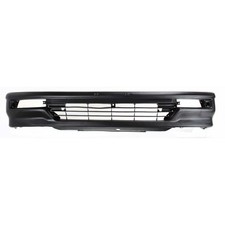 For Honda Civic Bumper Cover 1990 1991 Front Textured Hatchback Ho1000123