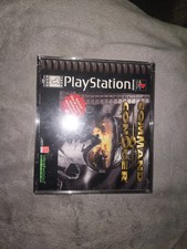 Command & Conquer CIB  (Sony PlayStation 1, 1995)