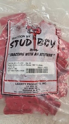 Stud Boy SuperLite Double+Plus Backer .750''Pro Series
