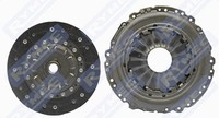 Kupplungssatz FÜR Abarth 500 / 595 / 695 - Rymec JT1784