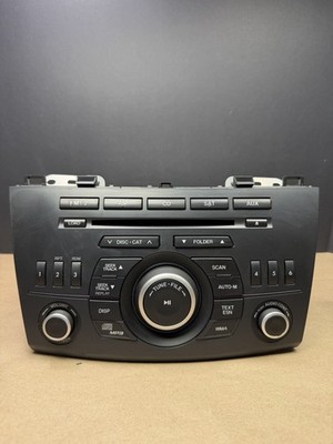 2012 Mazda 3 Am Fm Cd Player Radio Receiver Ships Fast!