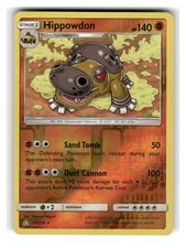 Hippowdon [Reverse Holo] #69 Prices | Pokemon Ultra Prism | Pokemon Cards