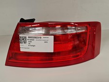 AUDI A5 8T MK1 2010 RIGHT OUTER TAIL LIGHT DRIVER 2 DOOR COUPE