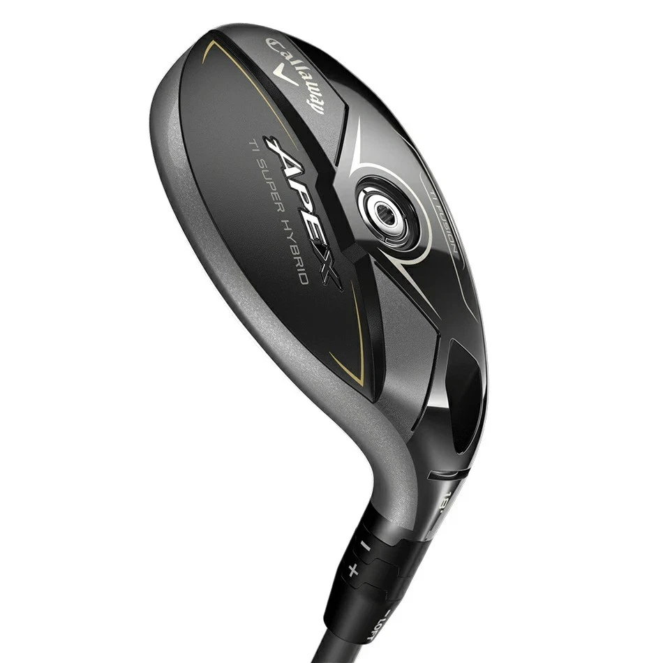 Callaway APEX Ti SUPER HYBRID 4H / Ventus Silver 6 R - Image 3 of 4