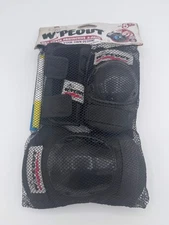 Kids Dry Erase Knee and Elbow Pads with Wrist Guards Vintage