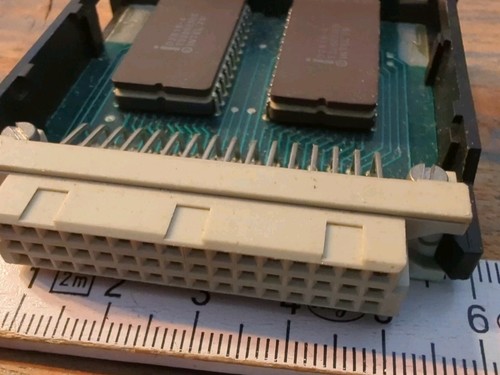 1x INTEL PLATINE CARD + 2x IC D2816-4 VINTAGE v. 1979er PROMODUL-M - Picture 4 of 4