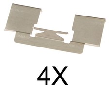 f.becker Zubehörsatz Bremsbeläge Vorne Rechts Links für Pt Cruiser CHRYSLER