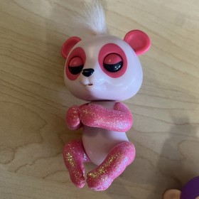 WowWee Fingerling Interactive Electronic Toy Lot of 6 Sloth Unicorn monkey